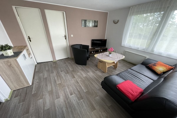 Foto van #02 Bungalow aan de lagune met terras, pure ontspanning! - Untagged