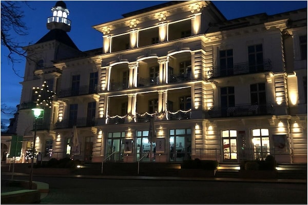 Foto van 11 Heringsdorf Lake Castle - Vakantiehuis in Heringsdorf - Untagged