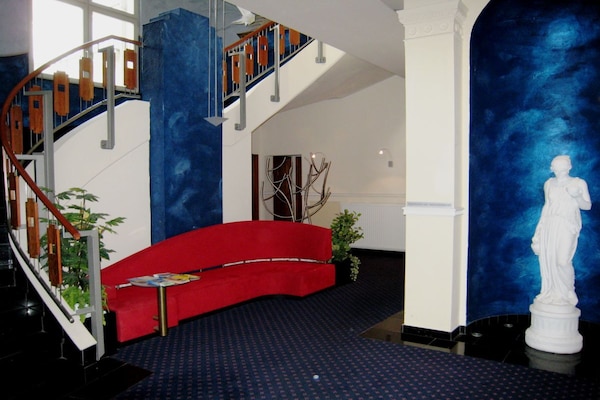 Foto van 13 Heringsdorf Lake Castle - Vakantiehuis in Heringsdorf - Untagged