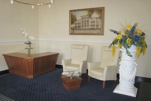 Foto van 13 Heringsdorf Lake Castle - Vakantiehuis in Heringsdorf - Untagged