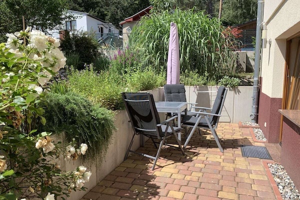 Foto van Trube 2 Comfortabele vakantiewoning - Vakantiehuis in Seebad Bansin - Untagged