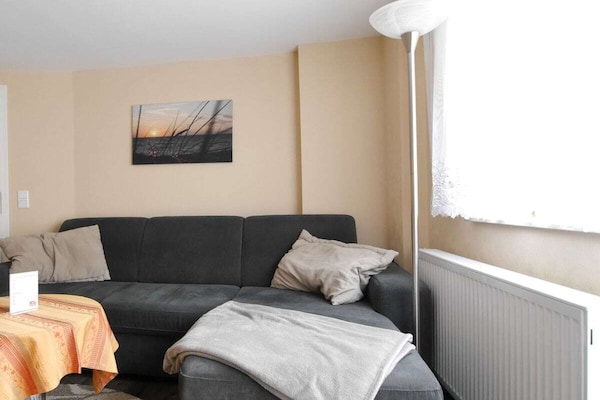 Foto van Trube 2 Comfortabele vakantiewoning - Vakantiehuis in Seebad Bansin - Untagged