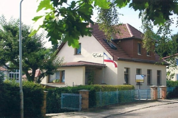 Foto van Trube 2 Comfortabele vakantiewoning - Vakantiehuis in Seebad Bansin - Untagged
