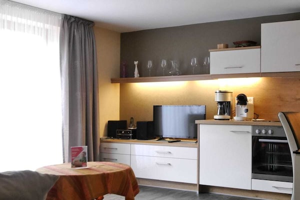 Foto van Trube 2 Comfortabele vakantiewoning - Vakantiehuis in Seebad Bansin - Untagged