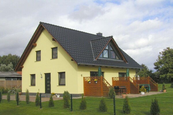 Foto van 2 in het huis aan het water - Vakantiehuis in Ziemitz - Untagged