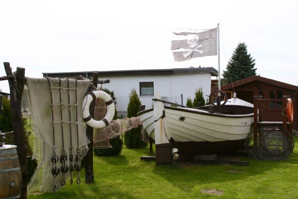 Foto van 2 in het huis aan het water - Vakantiehuis in Ziemitz - Untagged