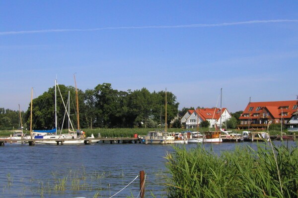 Foto van 2 in het huis aan het water - Vakantiehuis in Ziemitz - Untagged