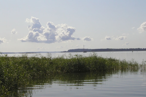 Foto van 2 in het huis aan het water - Vakantiehuis in Ziemitz - Untagged