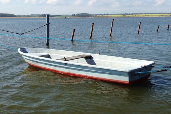 Foto van 2 in het huis aan het water - Vakantiehuis in Ziemitz - Untagged