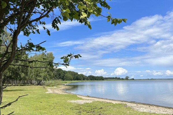Foto van 2 in het huis aan het water - Vakantiehuis in Ziemitz - Untagged