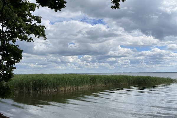Foto van 2 in het huis aan het water - Vakantiehuis in Ziemitz - Untagged