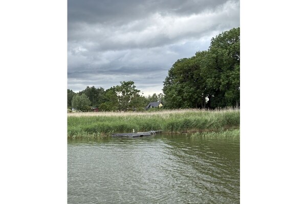 Foto van 2 in het huis aan het water - Vakantiehuis in Ziemitz - Untagged