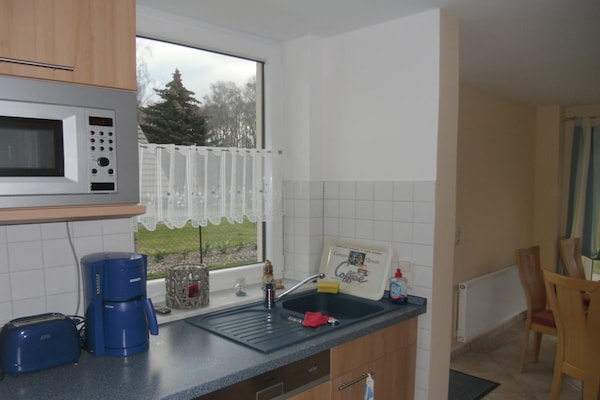 Foto van 1 Am Hasenwinkel 25 - Vakantiehuis in Karlshagen - Untagged