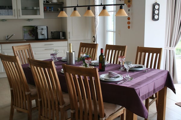Foto van Reethaus Utkiek - Vakantiehuis in Ostseebad Zinnowitz - Untagged