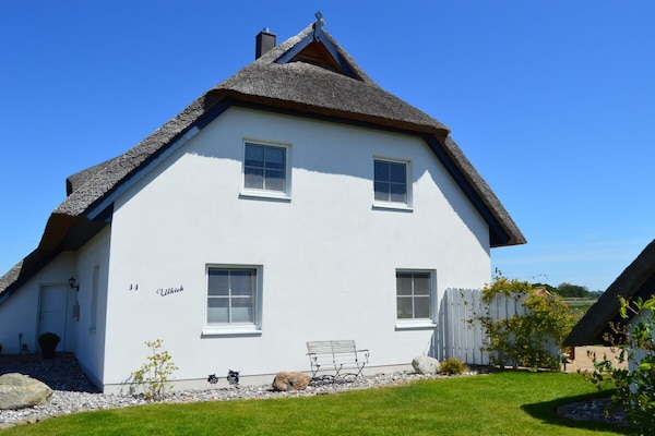 Foto van Reethaus Utkiek - Vakantiehuis in Ostseebad Zinnowitz - Untagged