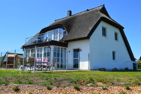 Foto van Reethaus Utkiek - Vakantiehuis in Ostseebad Zinnowitz - Untagged