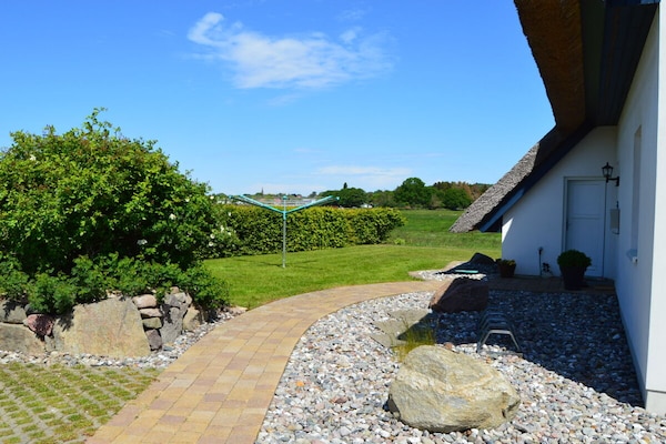 Foto van Reethaus Utkiek - Vakantiehuis in Ostseebad Zinnowitz - Untagged