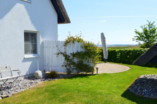 Foto van Reethaus Utkiek - Vakantiehuis in Ostseebad Zinnowitz - Untagged