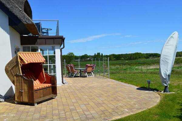 Foto van Reethaus Utkiek - Vakantiehuis in Ostseebad Zinnowitz - Untagged
