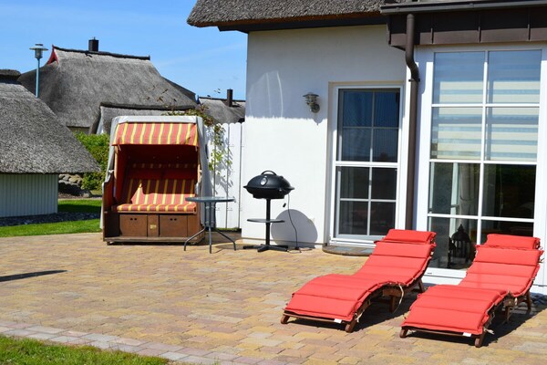 Foto van Reethaus Utkiek - Vakantiehuis in Ostseebad Zinnowitz - Untagged