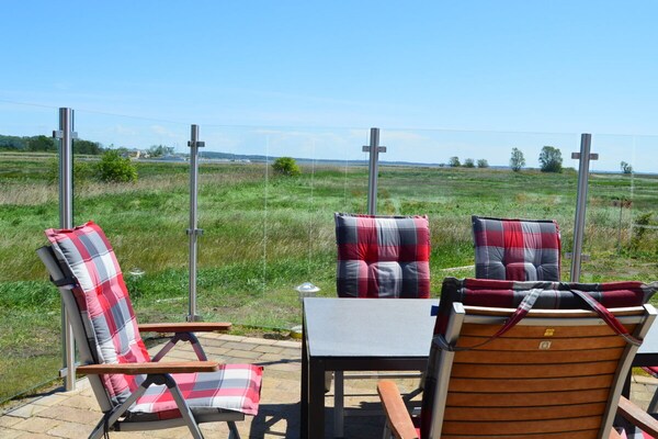 Foto van Reethaus Utkiek - Vakantiehuis in Ostseebad Zinnowitz - Untagged