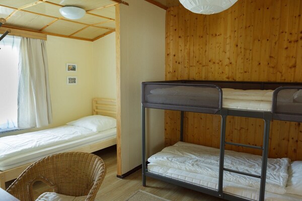 Foto van 15 in het Spookbos - Vakantiehuis in Ostseebad Nienhagen - Untagged