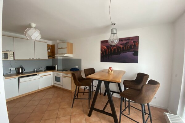 Foto van 2-kamerappartement Dünengarten - Vakantiehuis in Kühlungsborn - Untagged