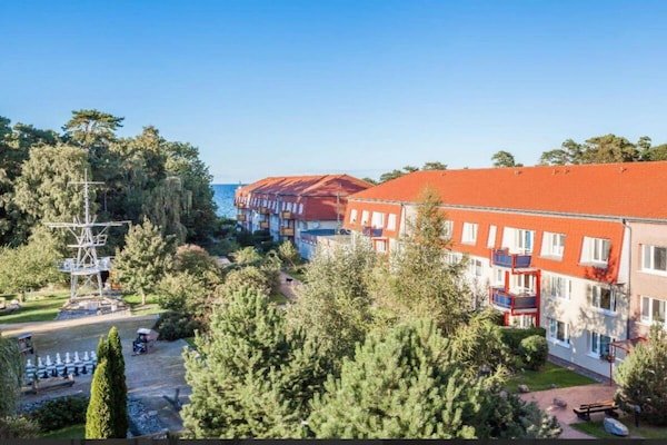 Foto van 2-kamerappartement Dünengarten - Vakantiehuis in Kühlungsborn - Untagged