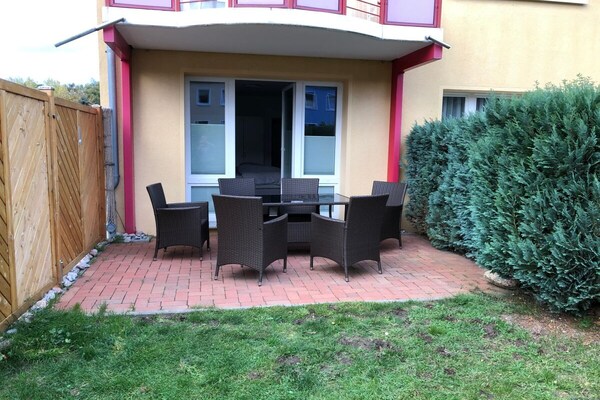 Foto van 2-kamerappartement Dünengarten - Vakantiehuis in Kühlungsborn - Untagged