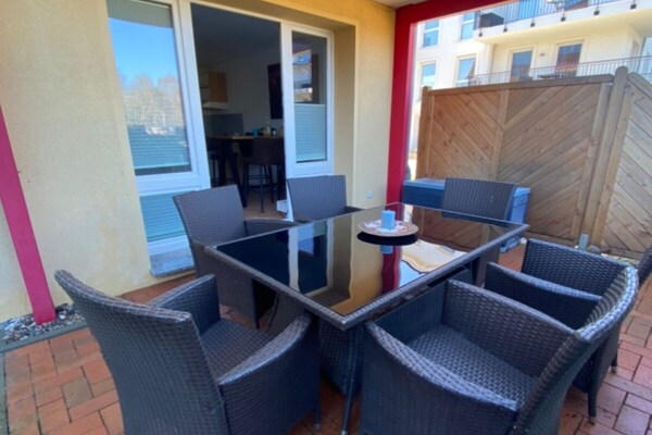 Foto van 2-kamerappartement Dünengarten - Vakantiehuis in Kühlungsborn - Untagged