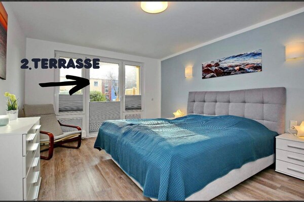 Foto van 2-kamerappartement Dünengarten - Vakantiehuis in Kühlungsborn - Untagged