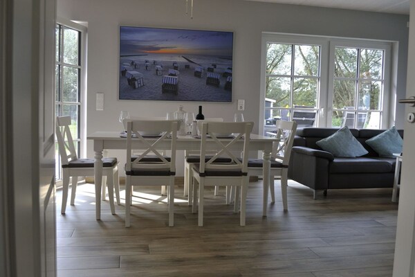 Foto van Rerik ankerplaats - Vakantiehuis in Ostseebad Rerik - Untagged