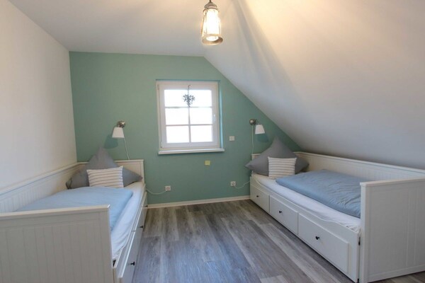 Foto van Rerik ankerplaats - Vakantiehuis in Ostseebad Rerik - Untagged