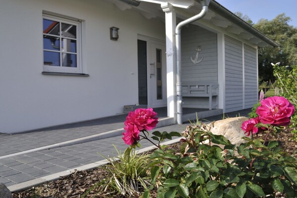 Foto van Rerik ankerplaats - Vakantiehuis in Ostseebad Rerik - Untagged