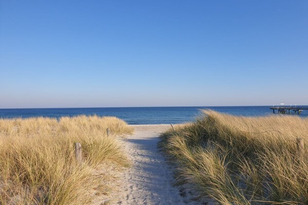 Foto van Rerik ankerplaats - Vakantiehuis in Ostseebad Rerik - Untagged