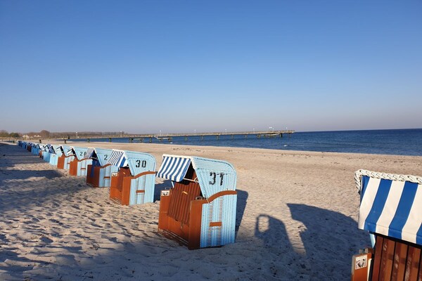 Foto van Rerik ankerplaats - Vakantiehuis in Ostseebad Rerik - Untagged