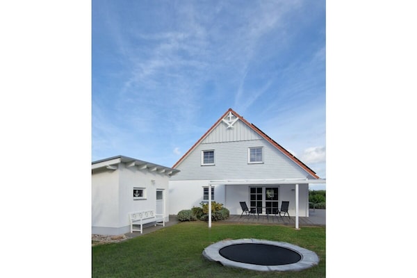 Foto van Rerik ankerplaats - Vakantiehuis in Ostseebad Rerik - Untagged