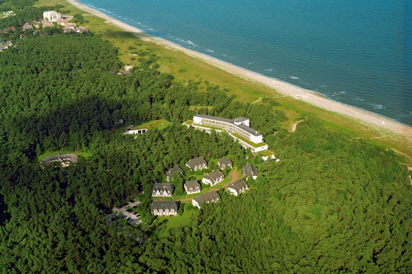 Foto van Villa aan de kust in Dierhagen - Vakantiehuis in Dierhagen - AreaSummer1KM
