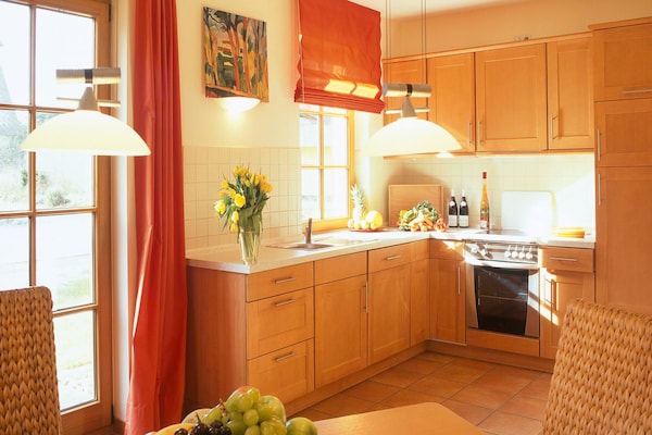 Foto van Villa aan de kust in Dierhagen - Vakantiehuis in Dierhagen - Kitchen