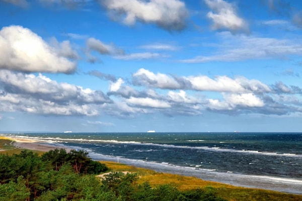 Foto van Villa aan de kust in Dierhagen - Vakantiehuis in Dierhagen - AreaSummer5KM