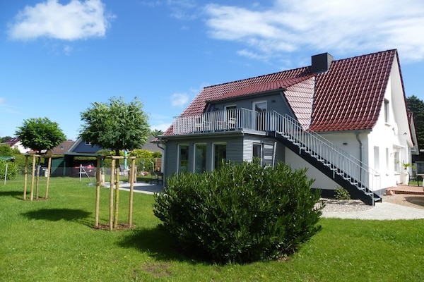 Foto van 1-slaapkamer appartement - Vakantiehuis in Ostseebad Zingst - Untagged