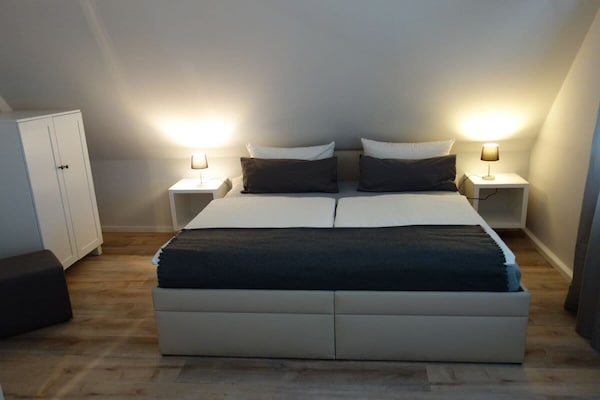 Foto van 1-slaapkamer appartement - Vakantiehuis in Ostseebad Zingst - Untagged