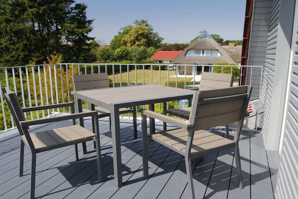 Foto van 1-slaapkamer appartement - Vakantiehuis in Ostseebad Zingst - Untagged