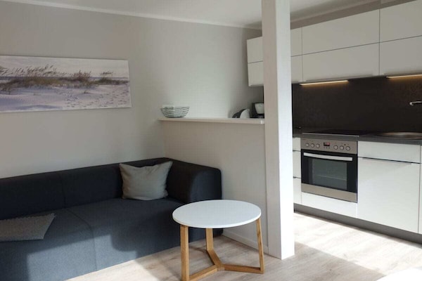 Foto van 1-slaapkamer appartement - Vakantiehuis in Ostseebad Zingst - Untagged