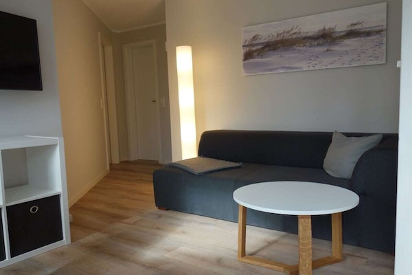 Foto van 1-slaapkamer appartement - Vakantiehuis in Ostseebad Zingst - Untagged