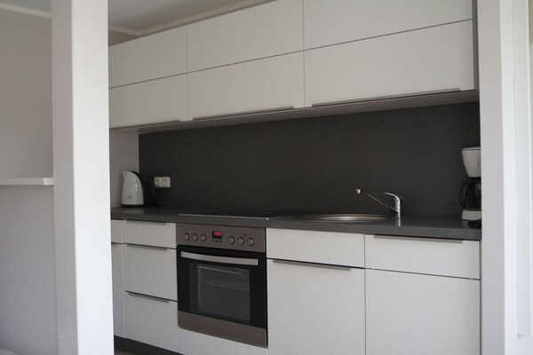 Foto van 1-slaapkamer appartement - Vakantiehuis in Ostseebad Zingst - Untagged