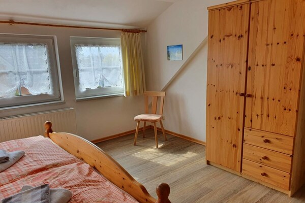 Foto van 2 in Vanessa's huis - Vakantiehuis in Zingsst - Untagged