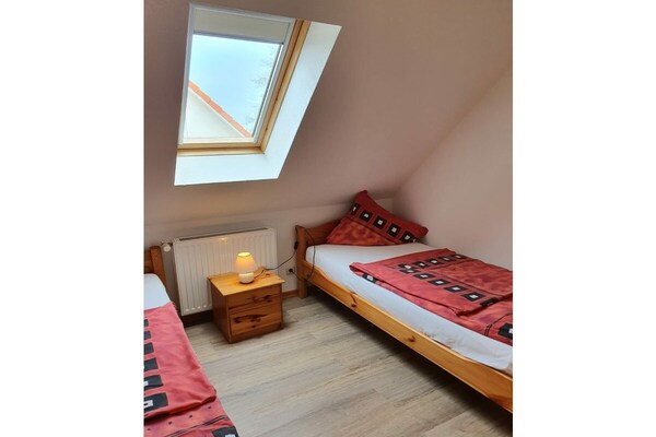 Foto van 2 in Vanessa's huis - Vakantiehuis in Zingsst - Untagged
