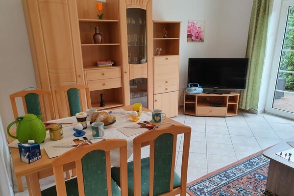 Foto van 2 in Vanessa's huis - Vakantiehuis in Zingsst - Untagged