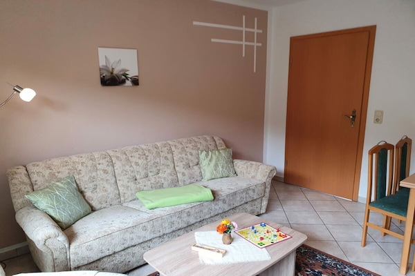 Foto van 2 in Vanessa's huis - Vakantiehuis in Zingsst - Untagged